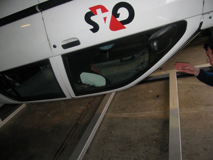 Cursus auto te water chauffeurs Groningen en Drenthe okt 2010 (49)